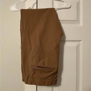 Vineyard Vines Men's Brown Performance Pants